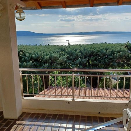 Villa Marlin Klenovica Exterior foto