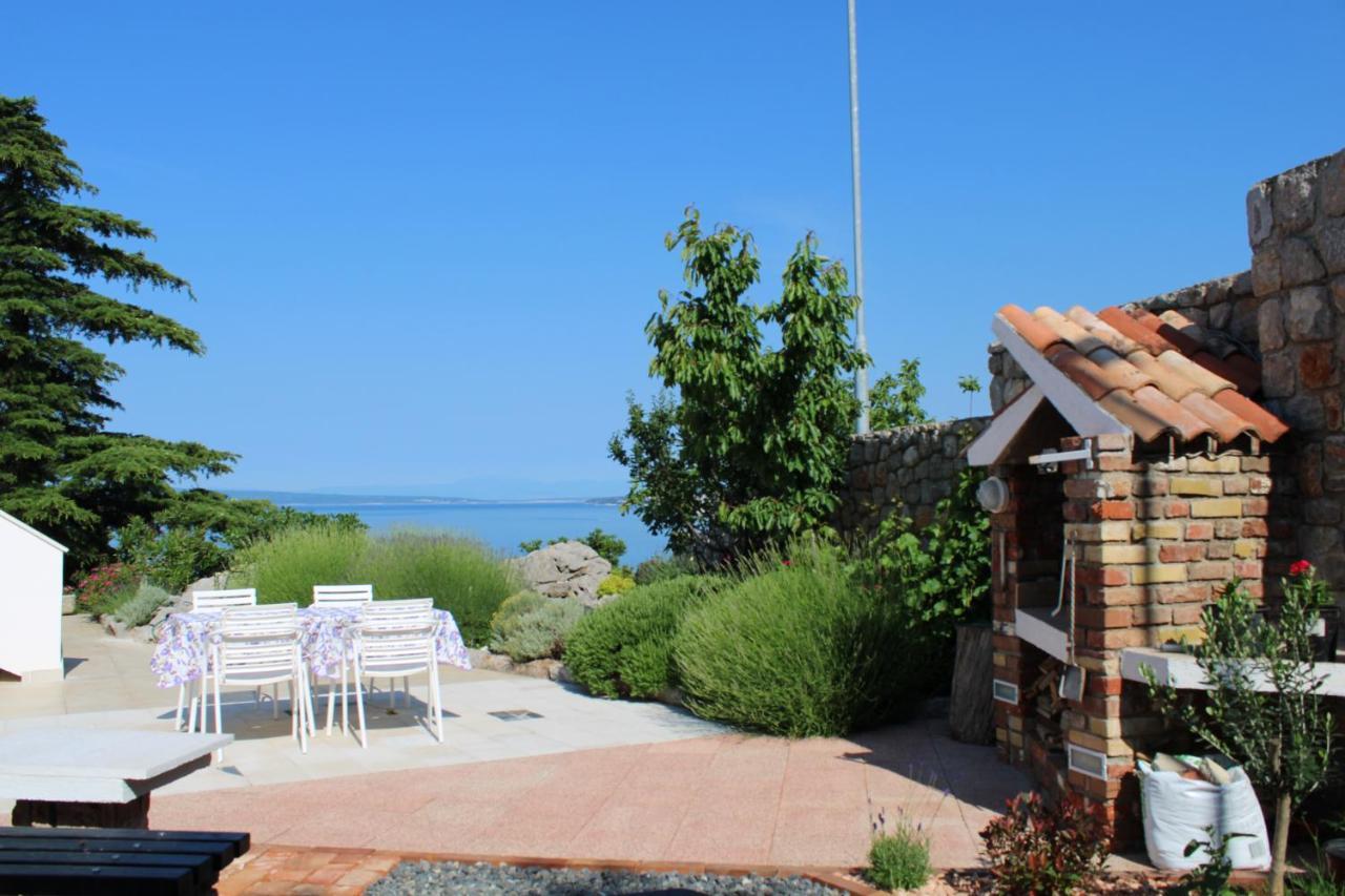 Villa Marlin Klenovica Exterior foto
