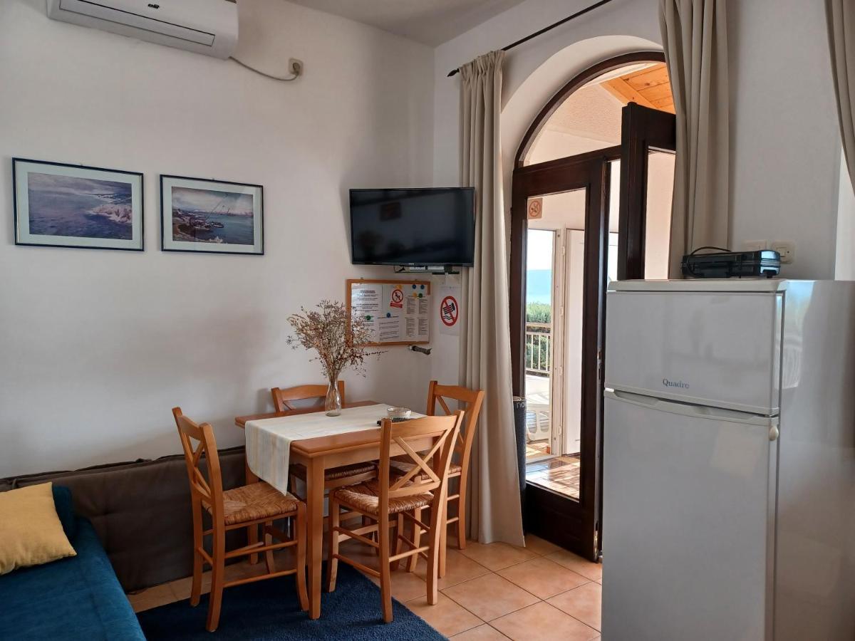 Villa Marlin Klenovica Exterior foto