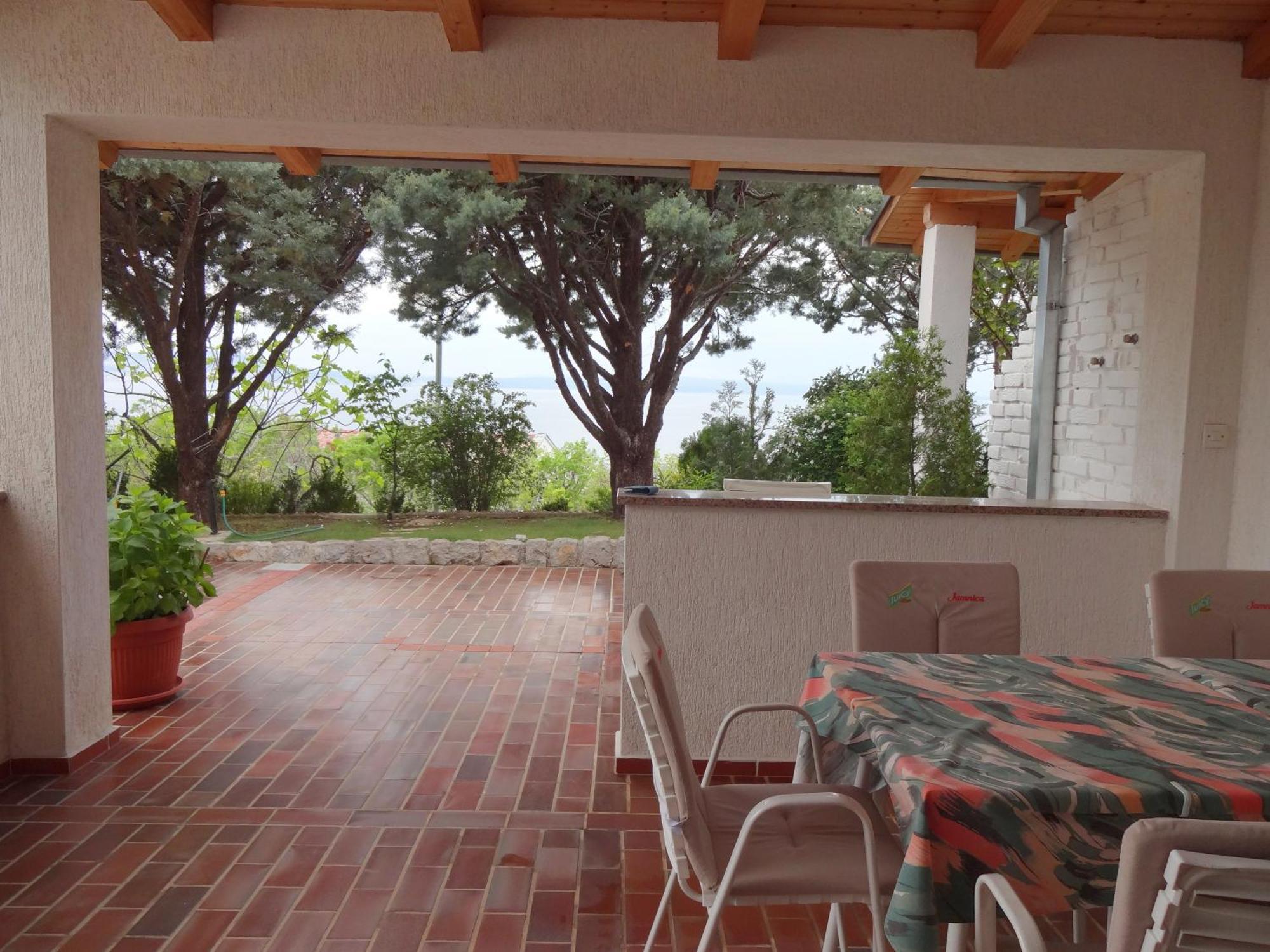 Villa Marlin Klenovica Quarto foto