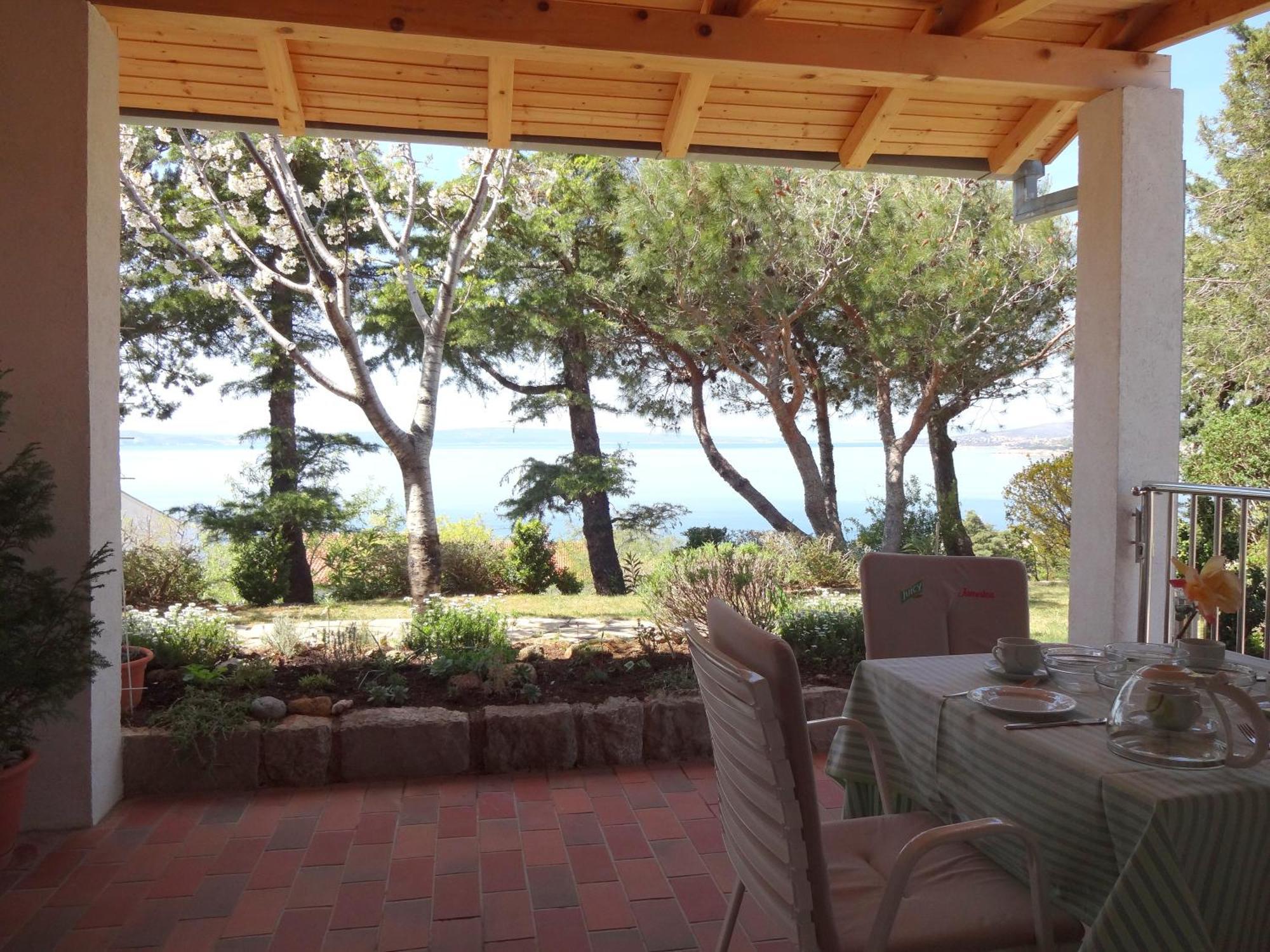 Villa Marlin Klenovica Quarto foto
