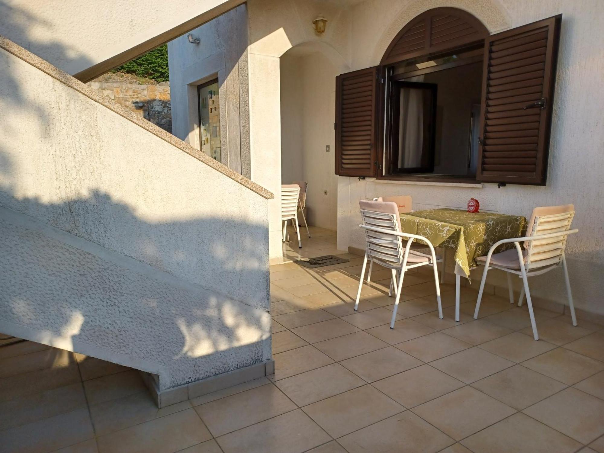 Villa Marlin Klenovica Exterior foto
